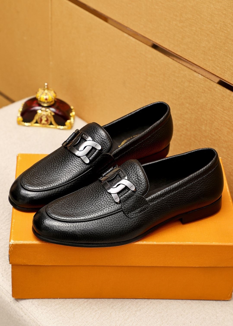 Tods Leather Shoes